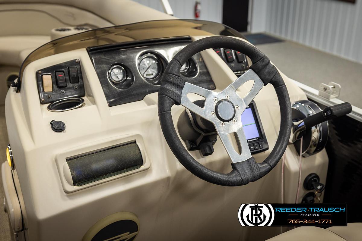 Used 2016 Bennington 22 SSX