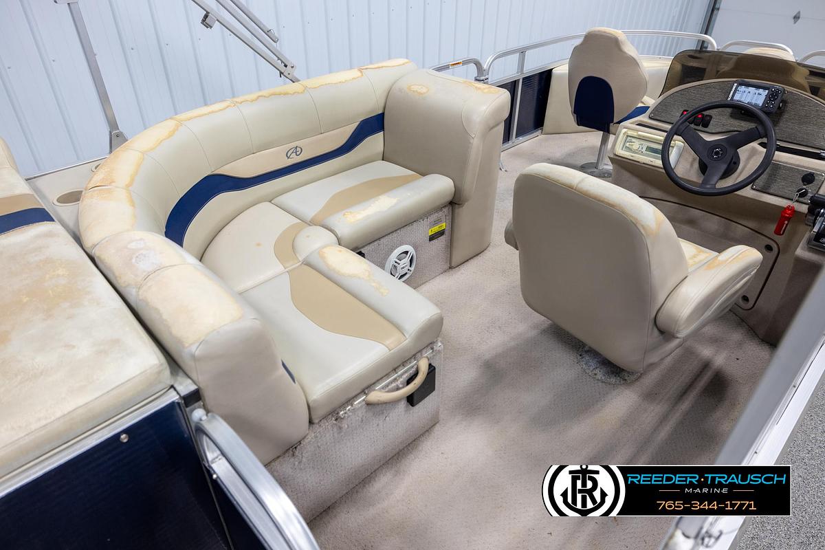 Used 2012 Avalon 1670 JR FRE