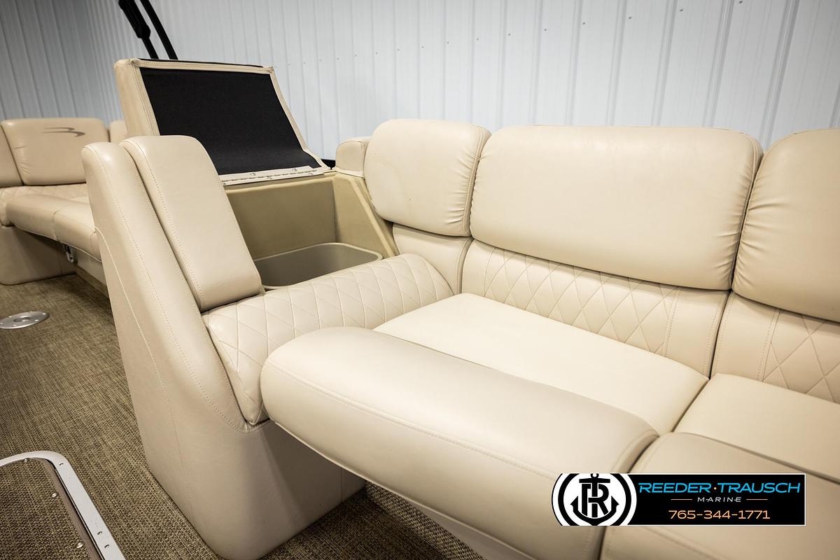 Used 2015 Bennington 2575 RCWL