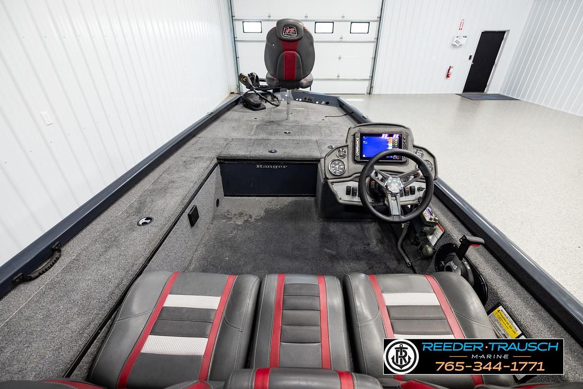 Used 2021 Ranger RT188C