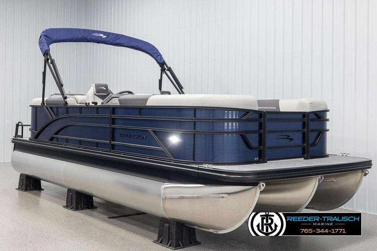 2025 Bennington 22 SSRSE