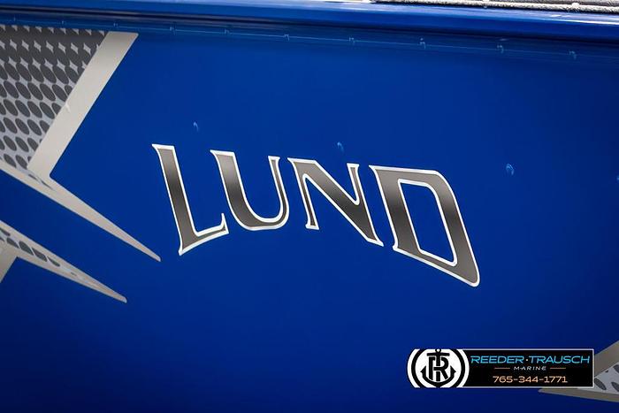 2025 Lund 1775 Adventure SS