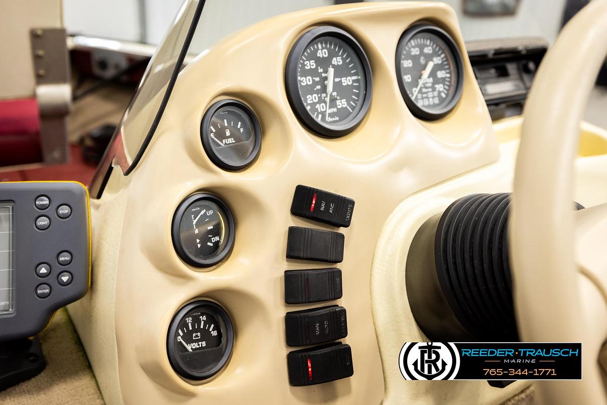 Used 1999 Lowe 179 SCX