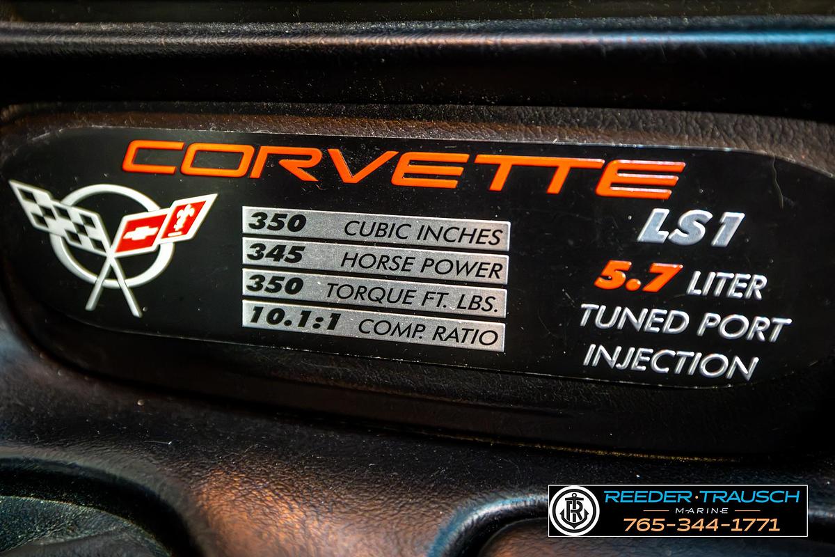 Used 1999 Chevy Corvette