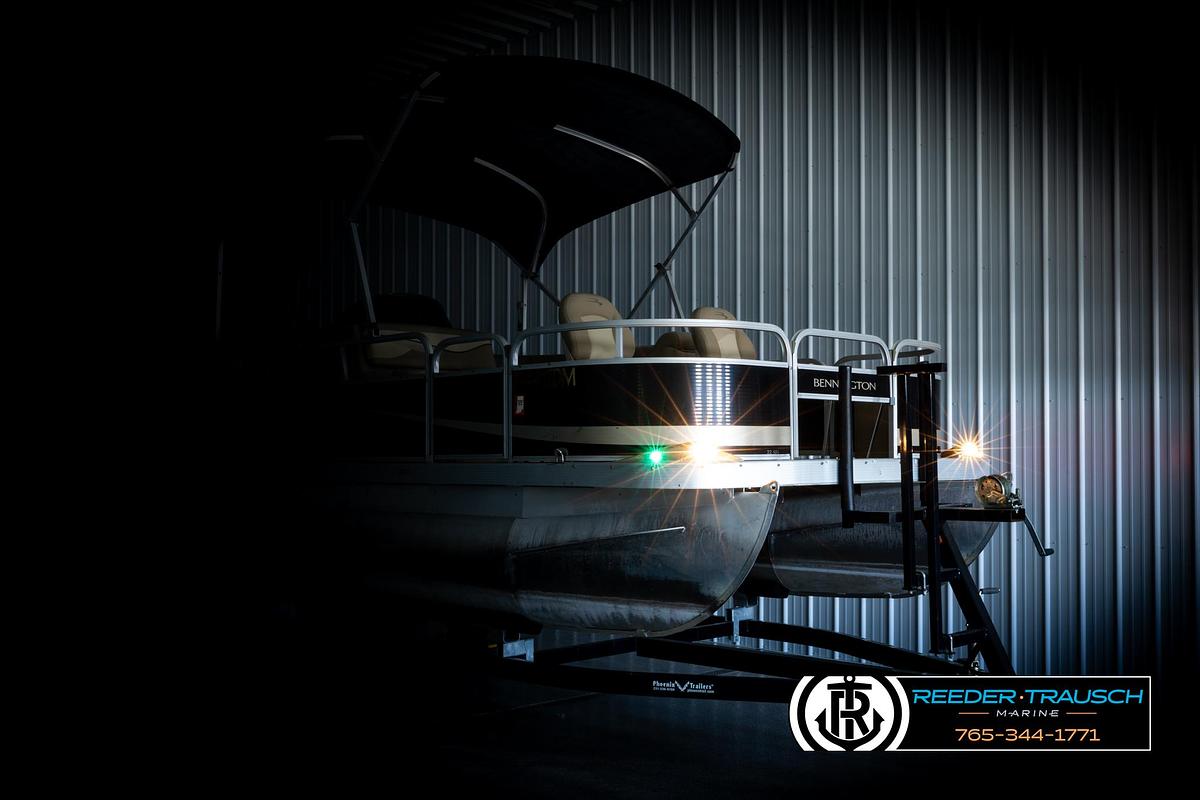 Used 2011 Bennington 22 SFI