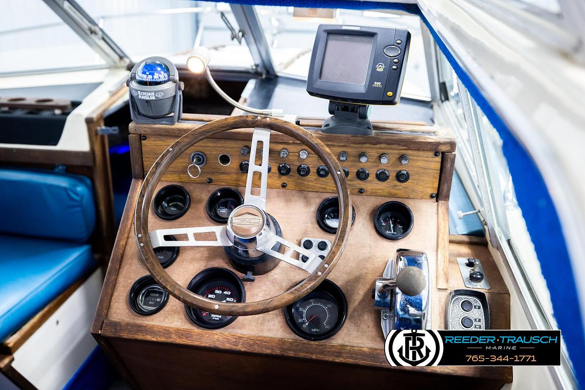 Used 1997 SeaRay 220 OV