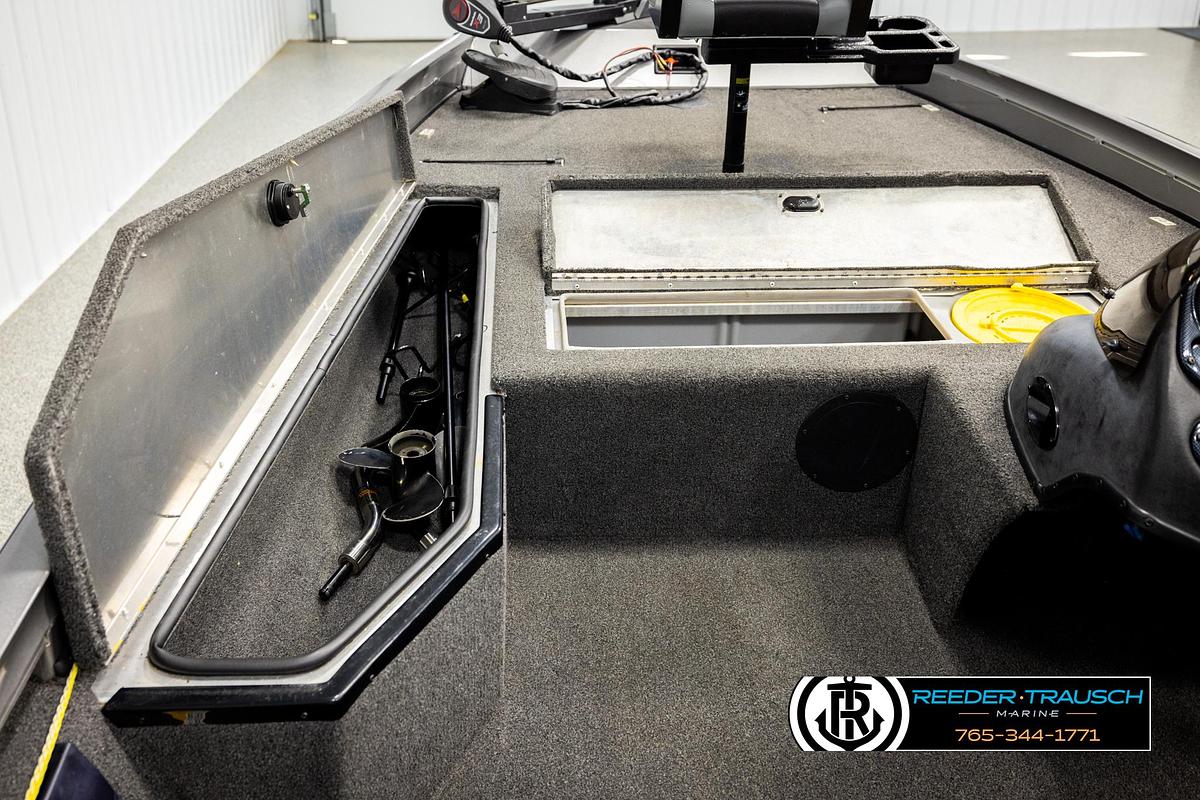 Used 2016 Lowe Stinger 175