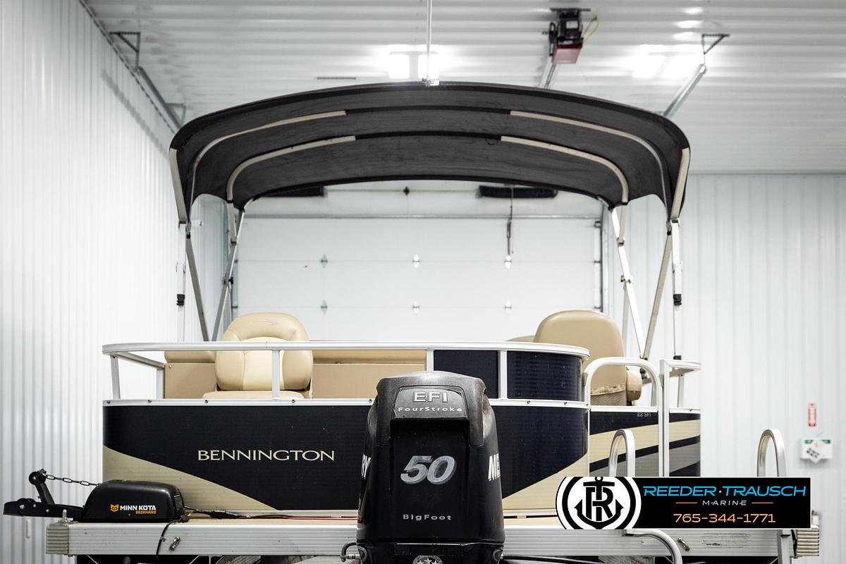 Used 2011 Bennington 22 SFI