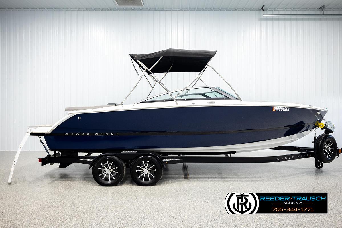 Used 2024 Four Winns H4