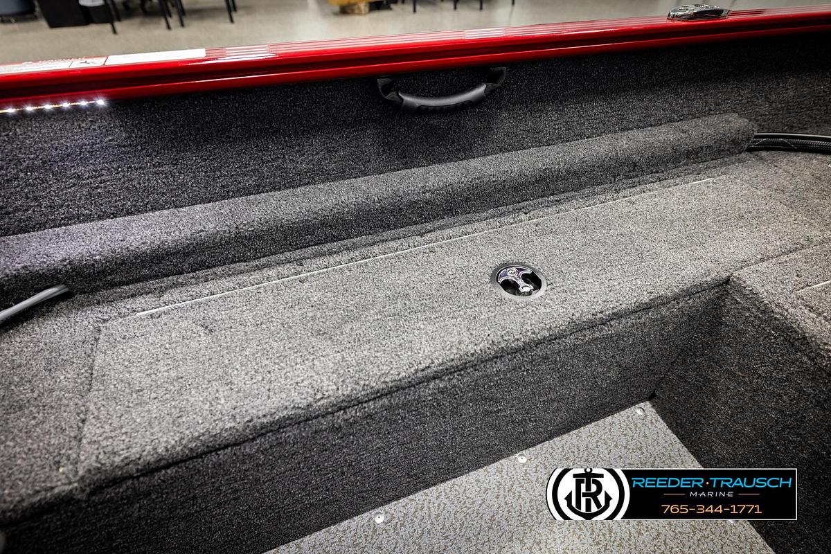 2026 Lund 1650 Rebel XL SS