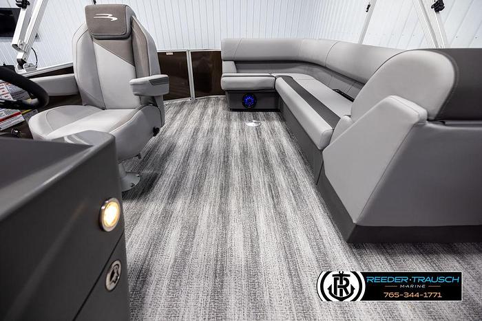 2025 Bennington 21 SLSE
