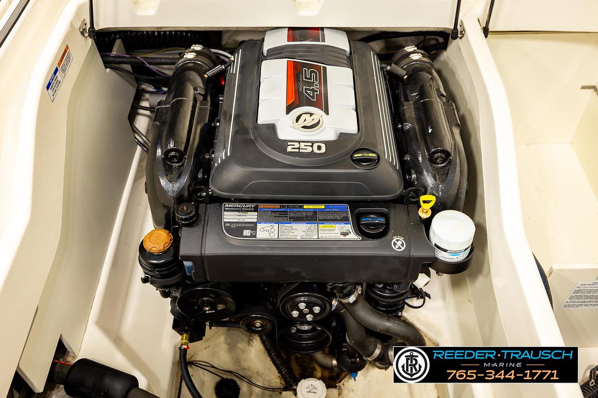 Used 2022 Bayliner DX 2250
