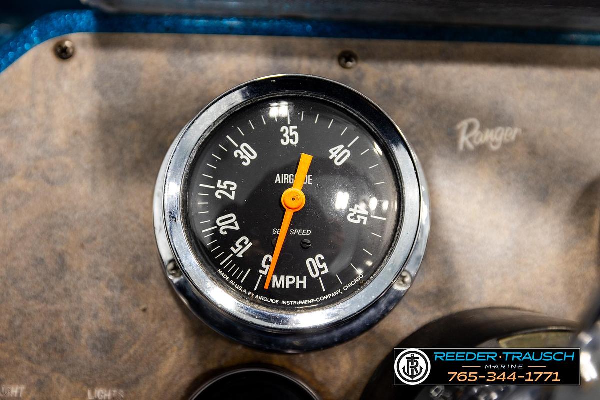 Used 1980 Ranger 1750-v