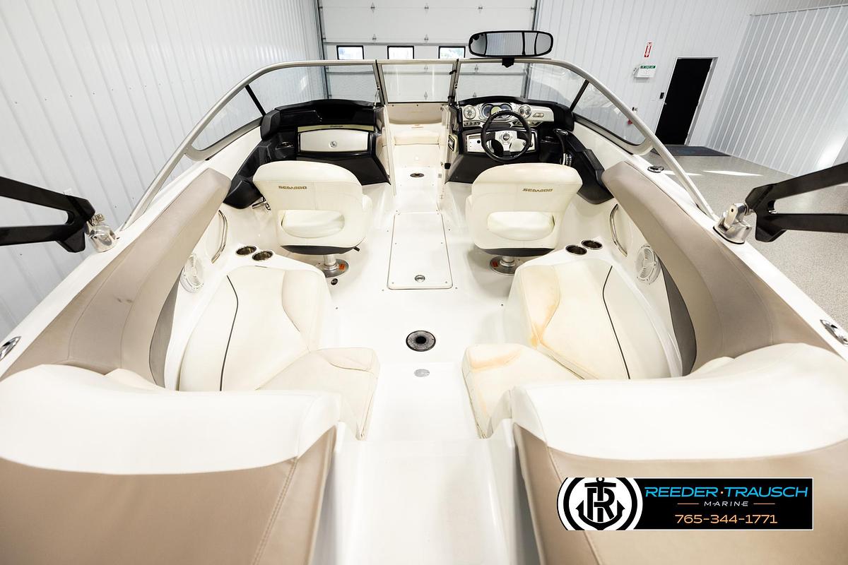 Used 2010 Sea Doo 210 Challenger