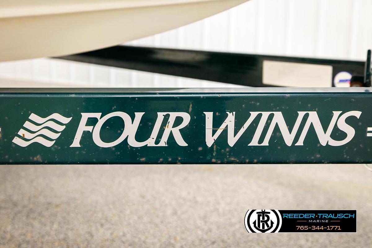 Used 2003 Four Winns 180 Freedom