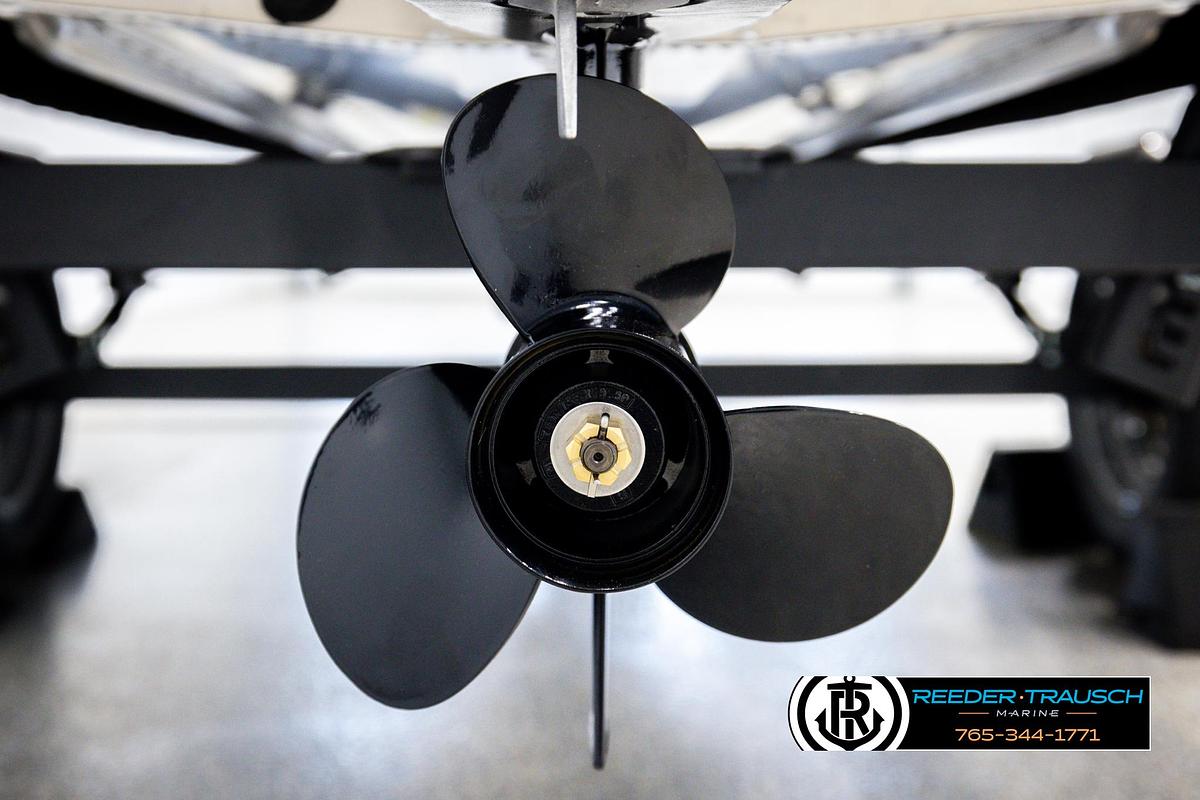 2026 Lund 1600 Fury Tiller