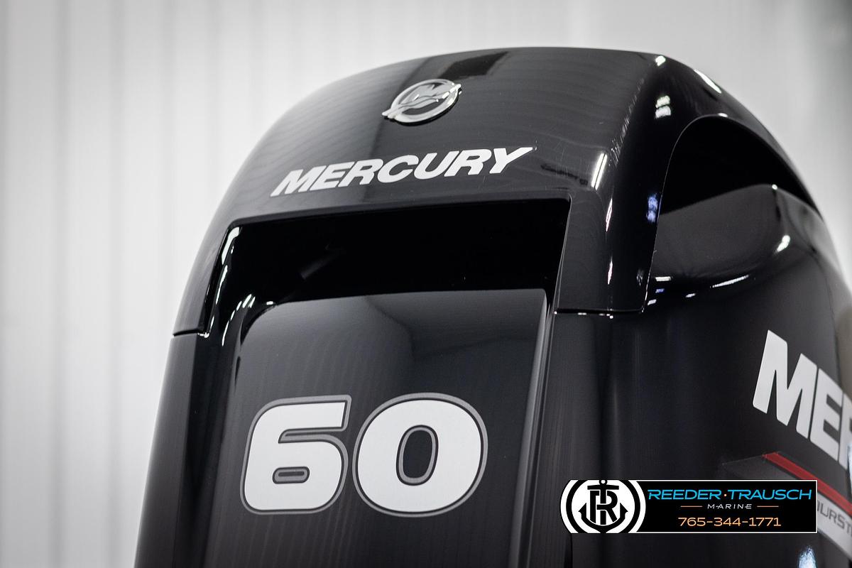 Used 2025 Lund 1650 Rebel XL SS Blackout