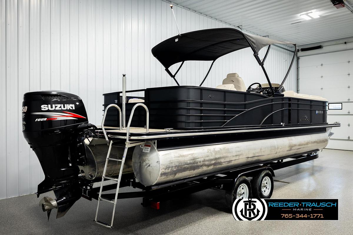 Used 2015 Bennington 2575 RCWL