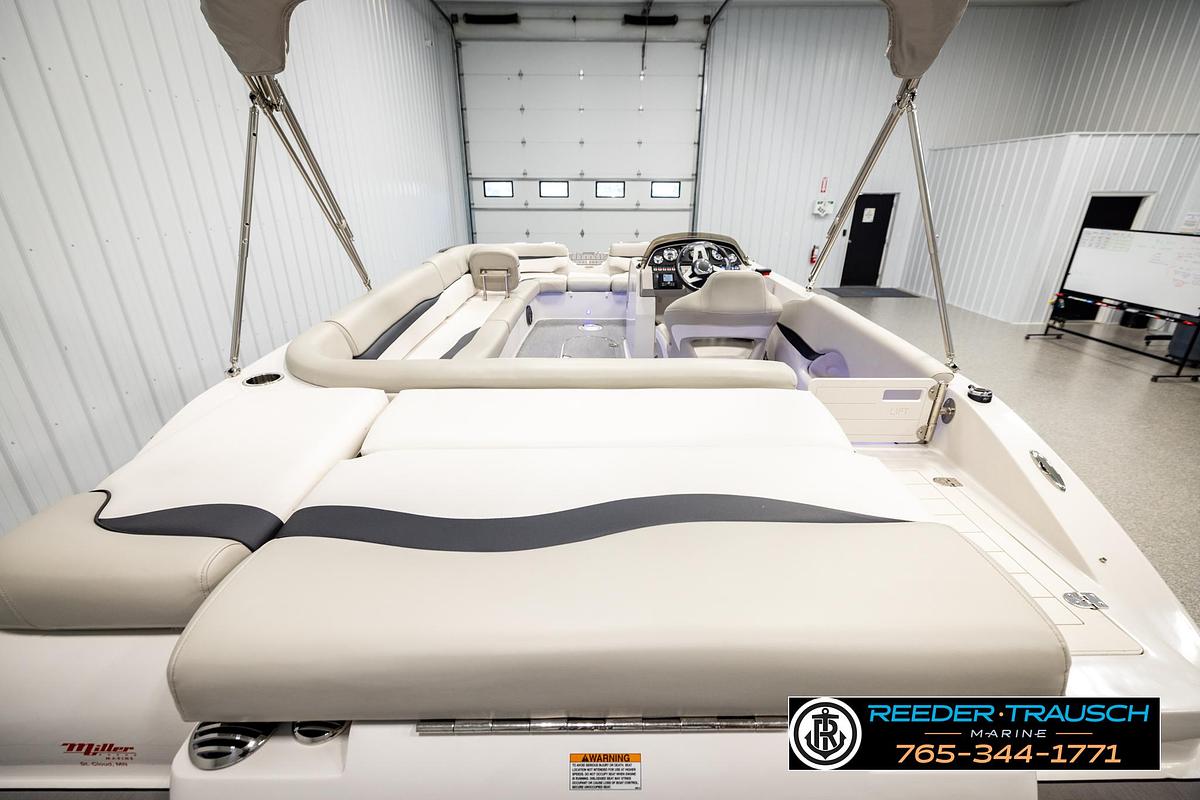 Used 2022 StarCraft Starstep 221