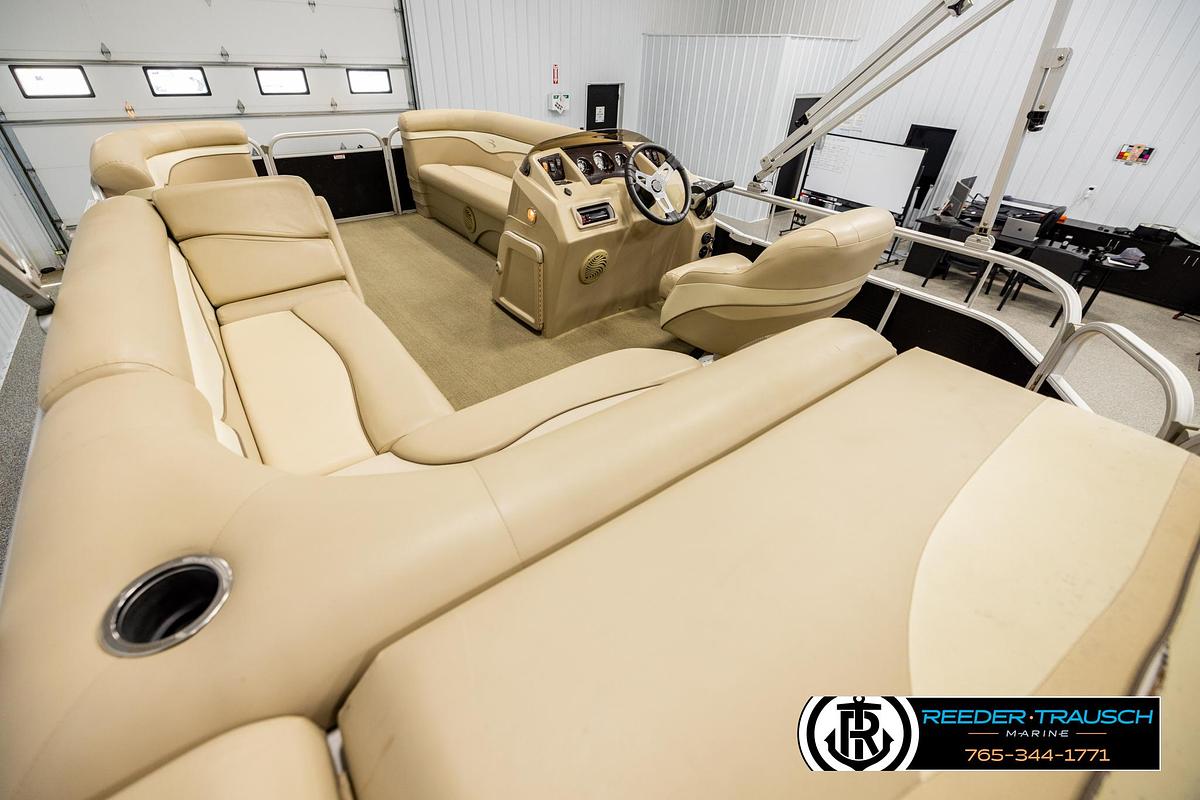 Used 2013 Bennington 20 SLMX