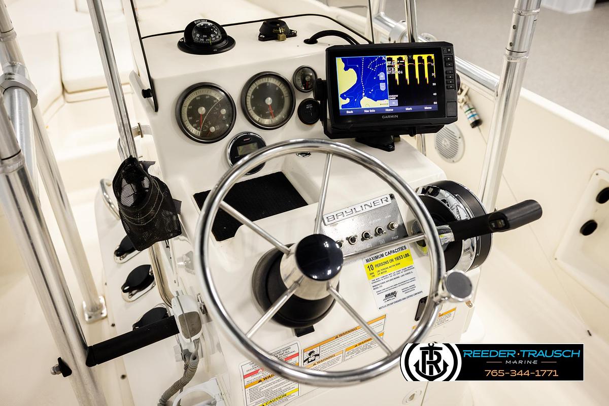 Used 2017 Bayliner Elements