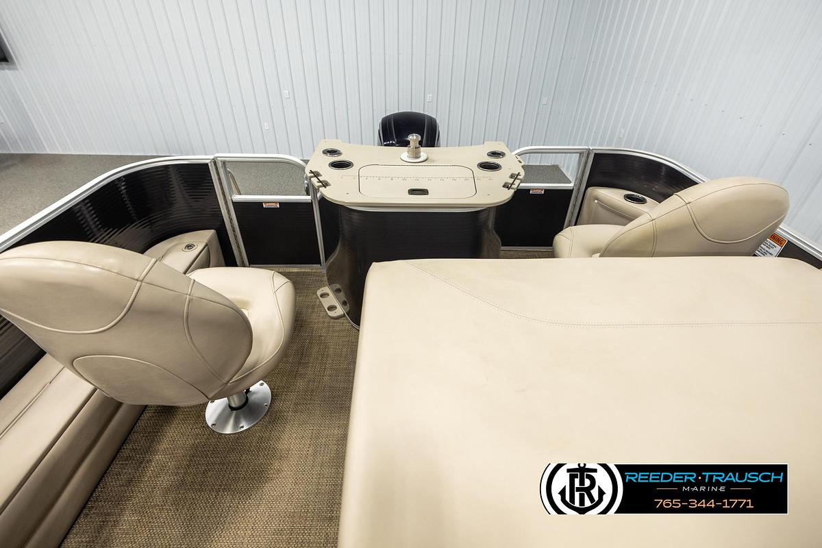 Used 2016 Bennington 22 SSX