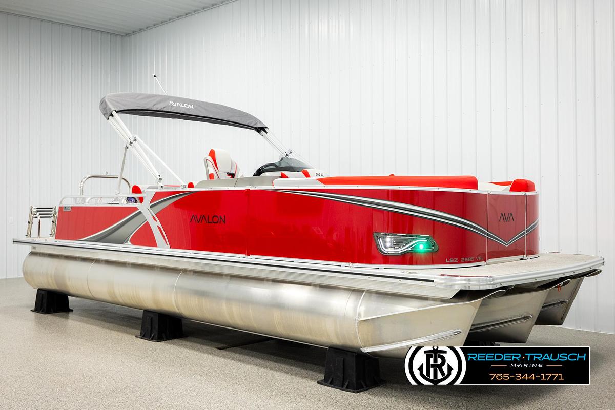 2026 Avalon LSZ VRL