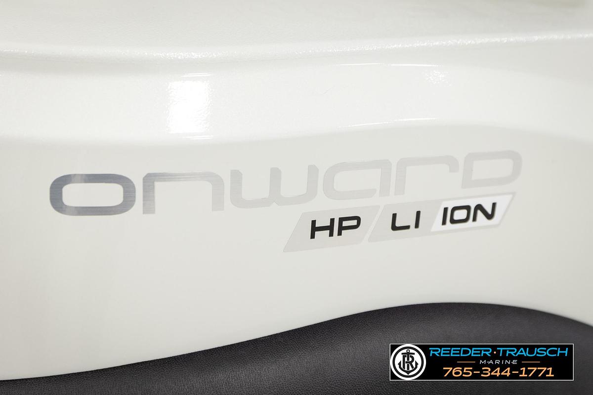 2027 Club Car Onward 2 Passenger Lithium Ion