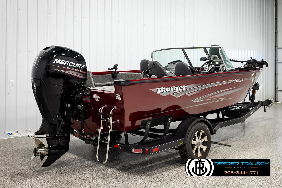 Used 2018 Ranger VS1882 WT