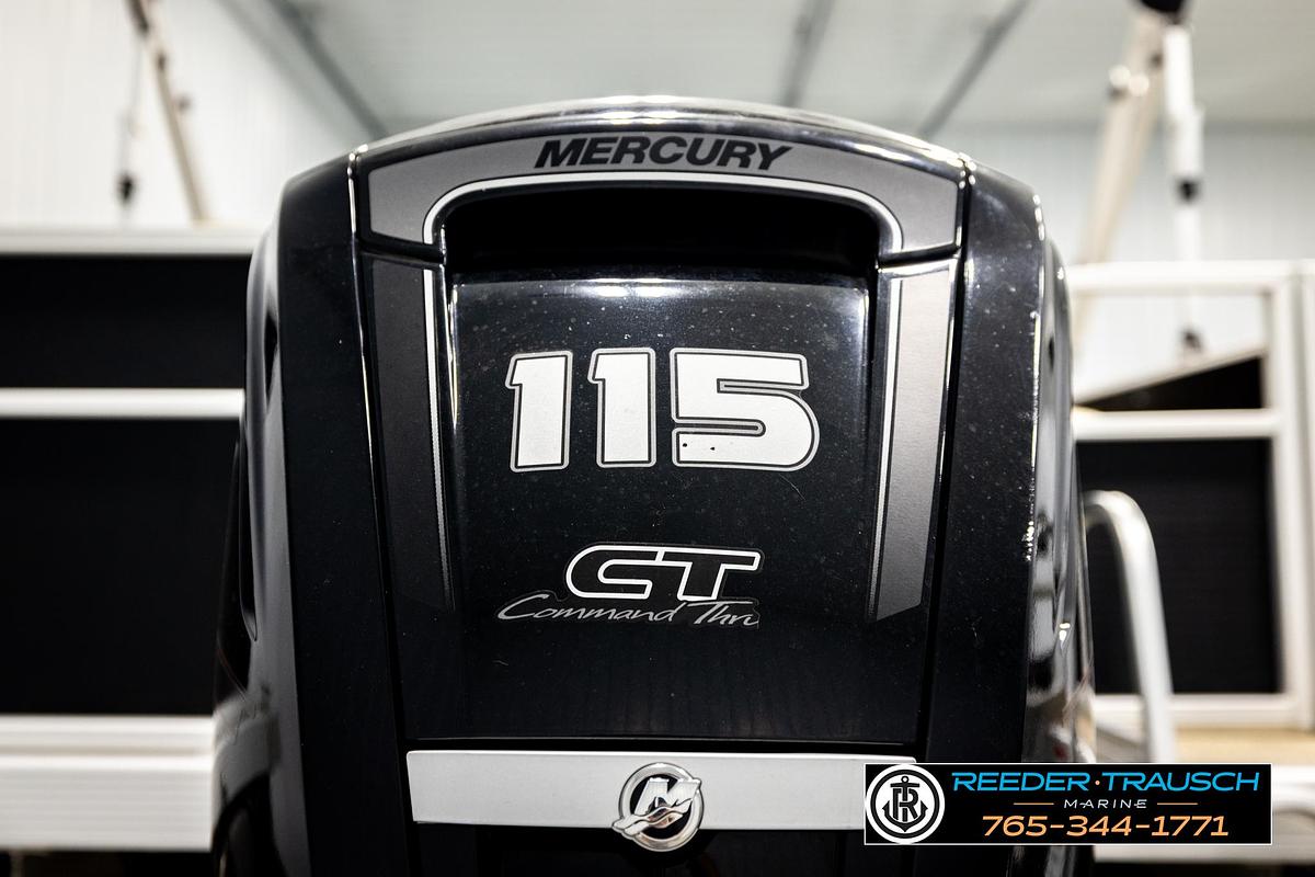Used 2018 Bennington SX RF