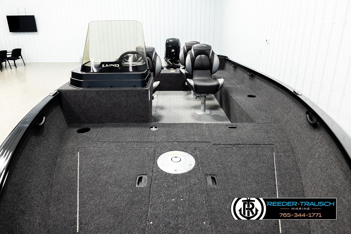 2026 Lund 1650 Rebel XL SS