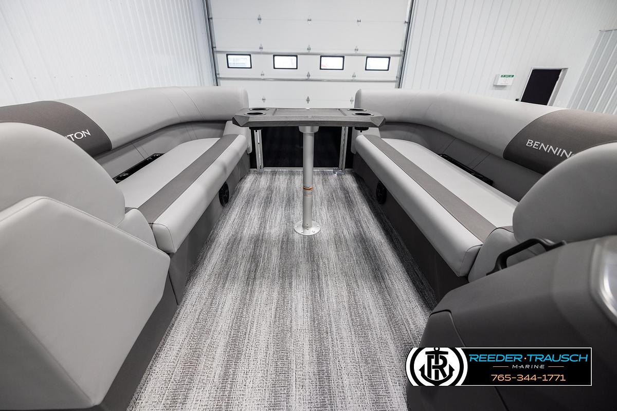 2025 Bennington 23 SSRSE