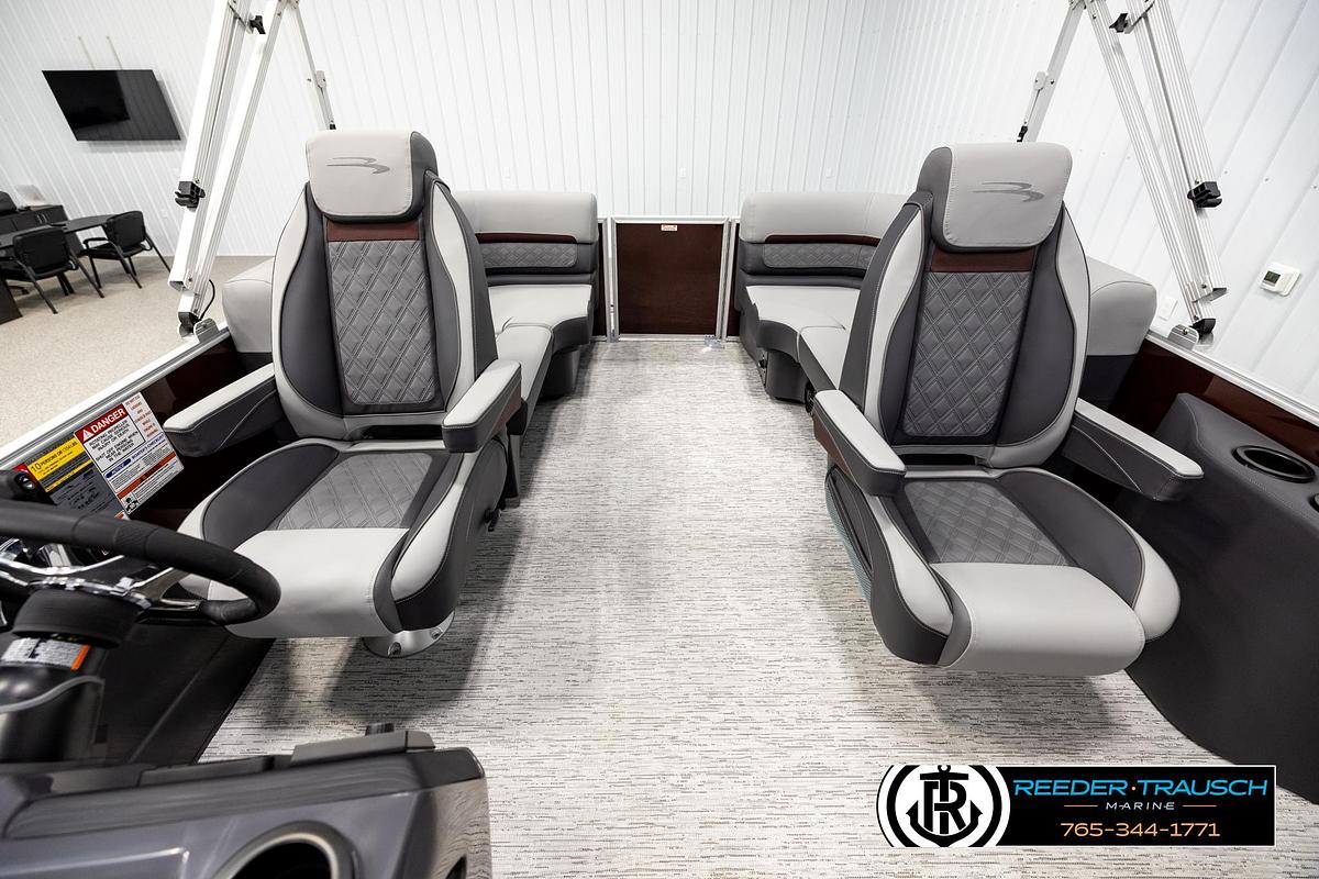 2026 Bennington S20 Luxe