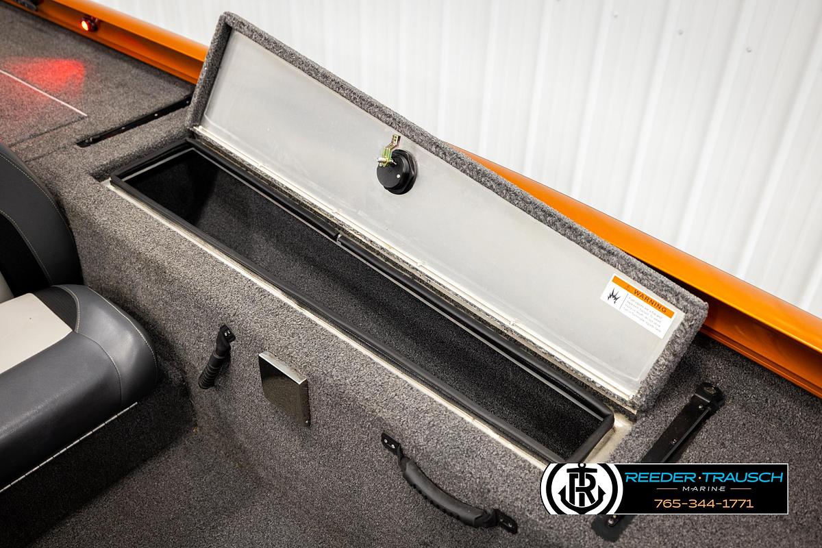 Used 2022 Lowe Stinger 178