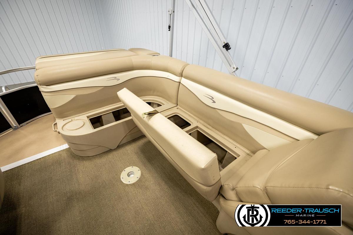 Used 2013 Bennington 20 SLMX
