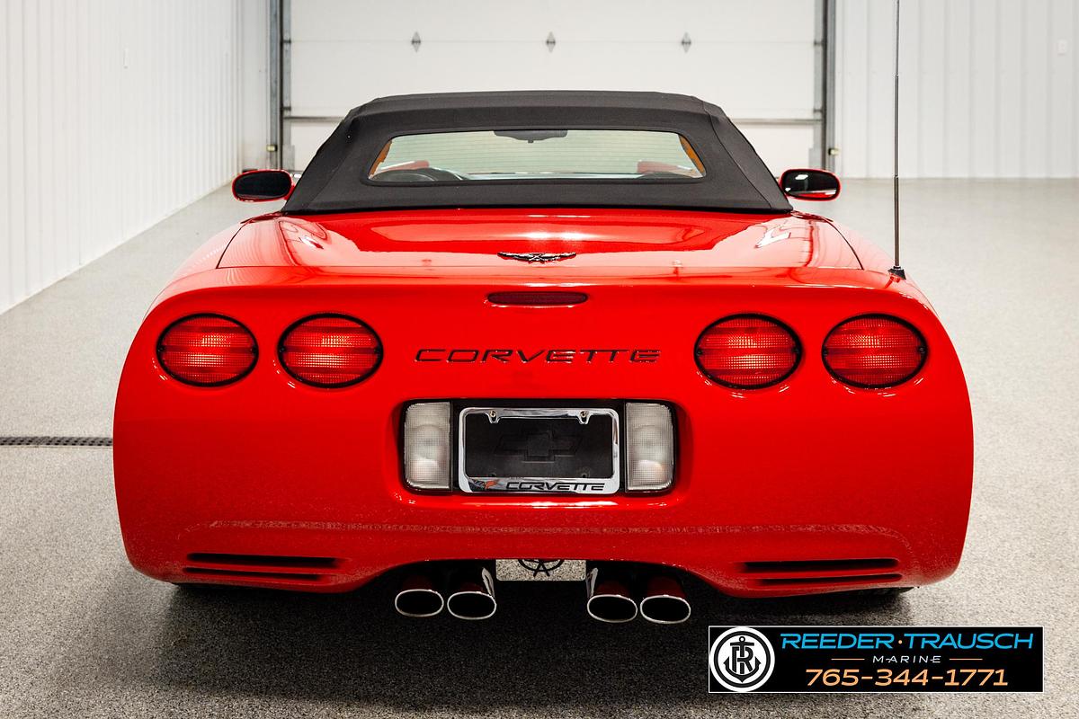 Used 1999 Chevy Corvette