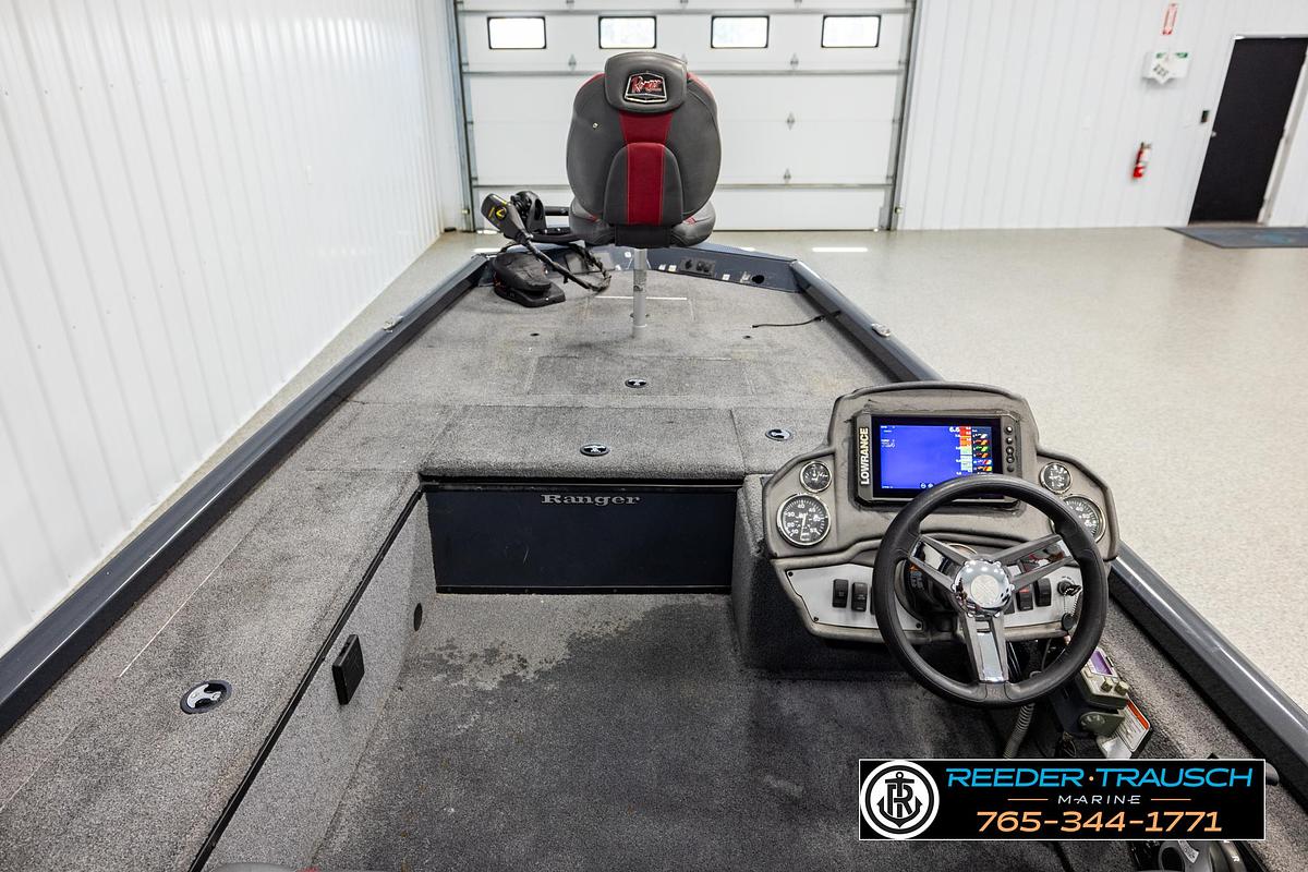Used 2021 Ranger RT188C