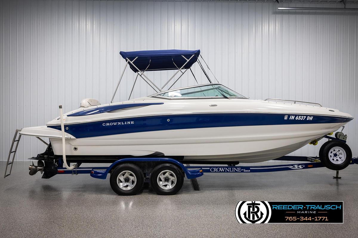 Used 2008 Crownline 240 EX