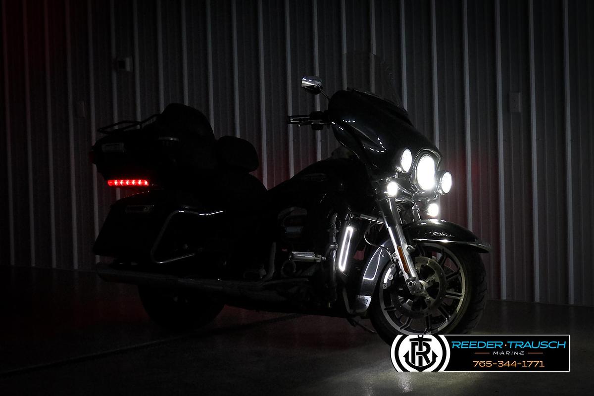 Used 2018 Harley Davidson Electra Glide UC