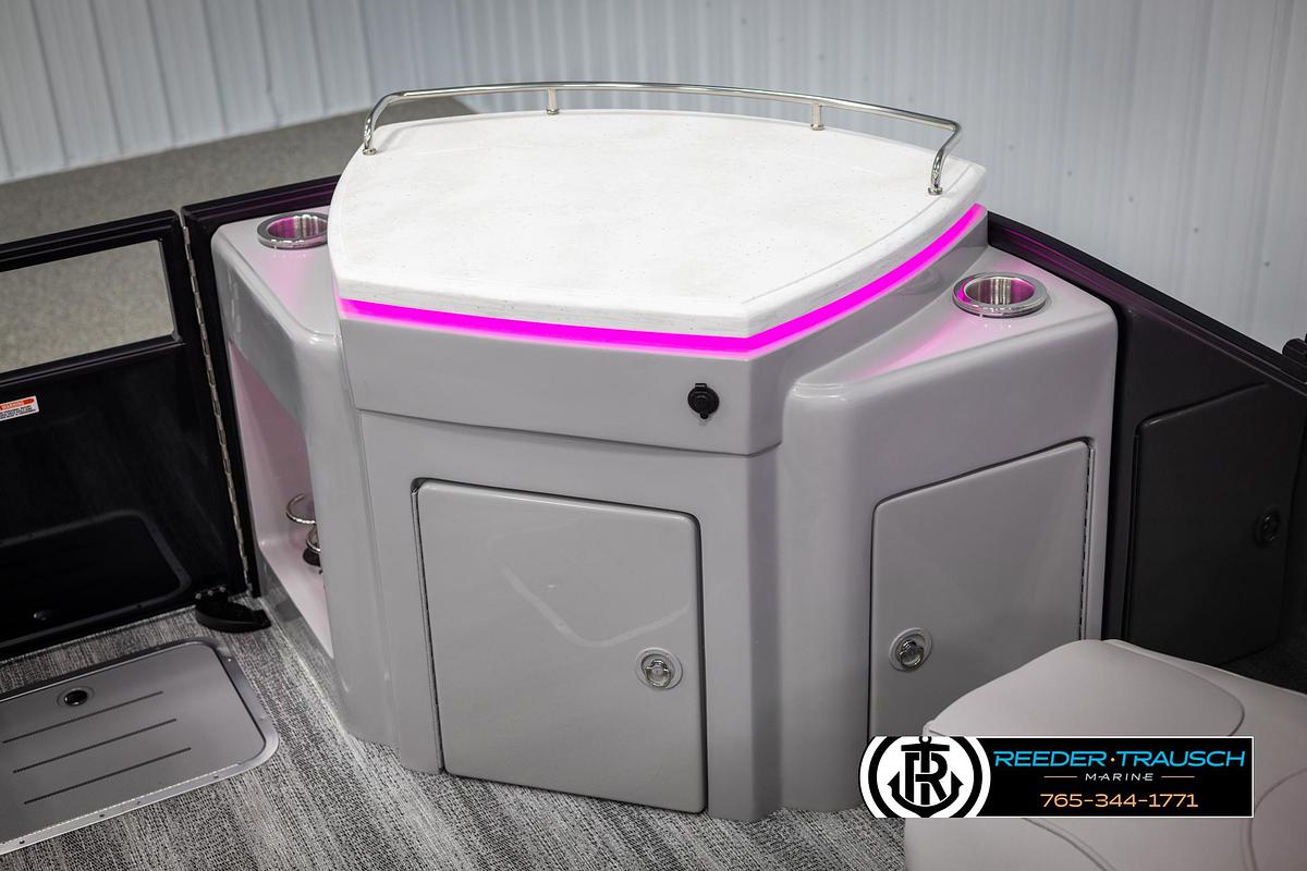 2025 Bennington 23 SXPDSE