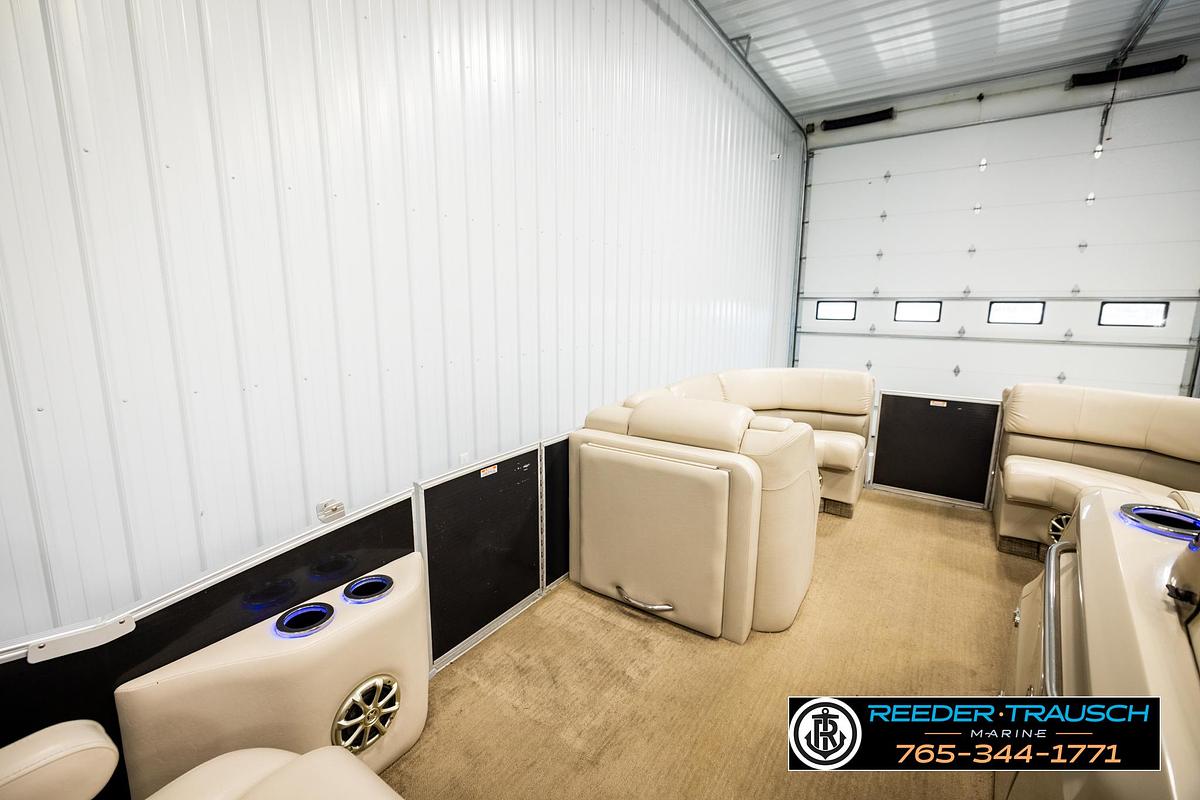 Used 2013 Bennington 2550 RSR