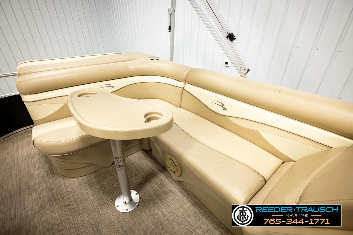 Used 2015 Bennington 20 SLMX