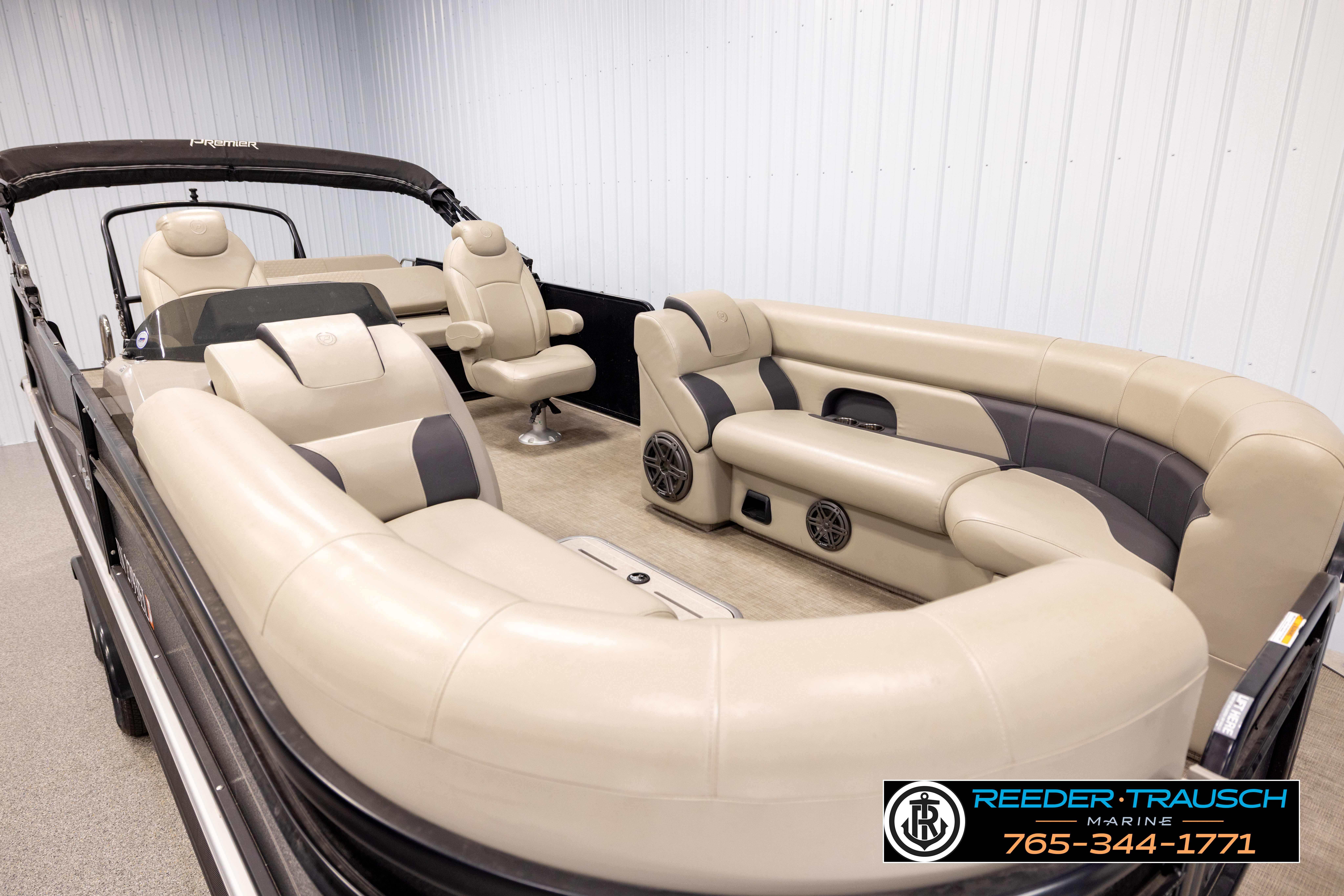 Used 2023 Premier 230 Sunstation RL