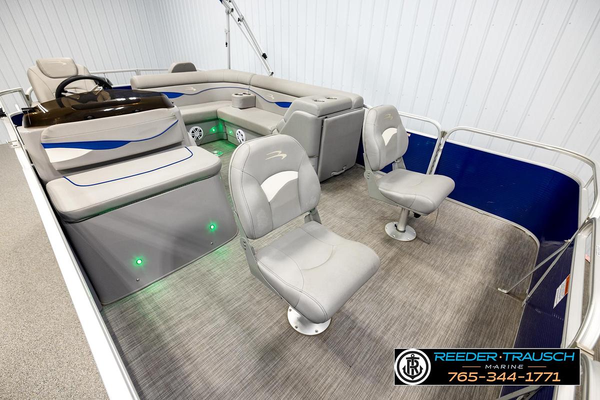 Used 2021 Bennington 20 SV