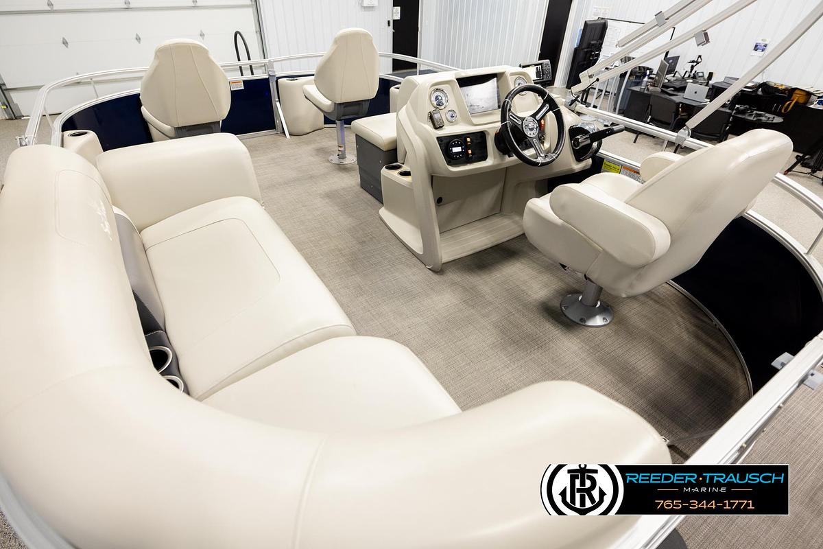 Used 2024 SunChaser Vista Fish