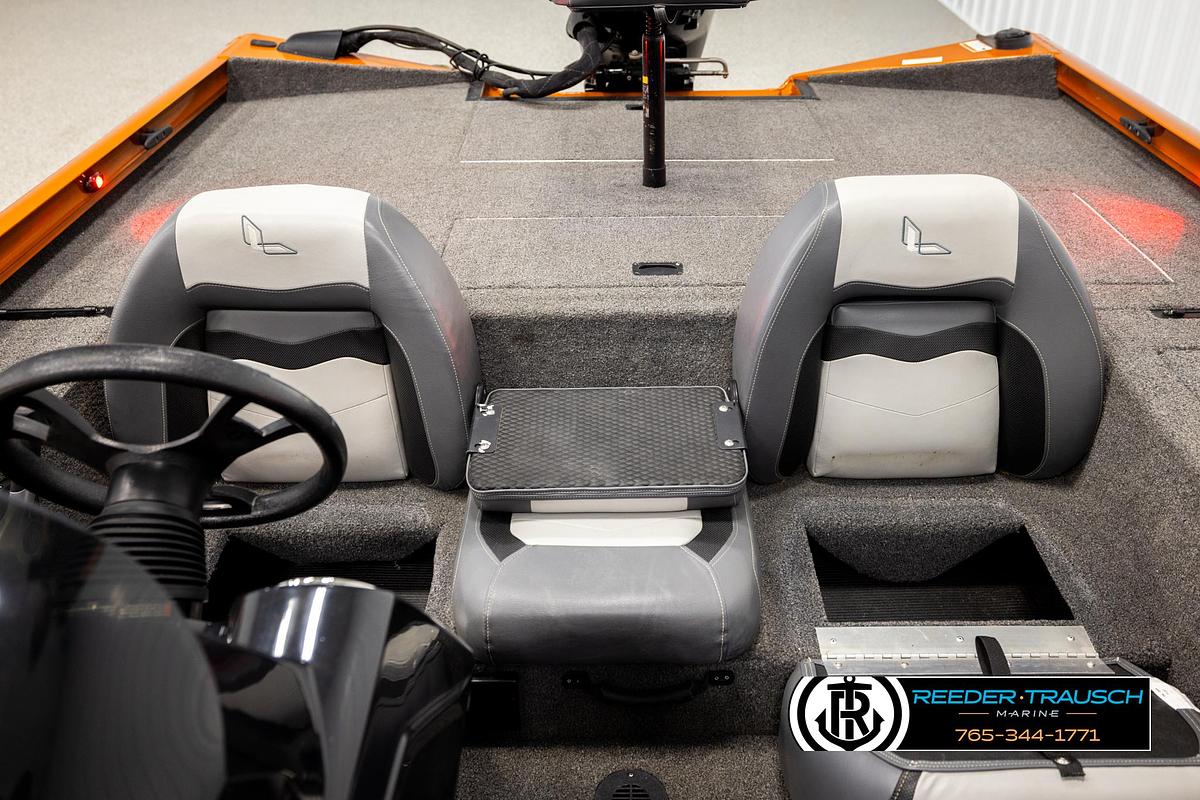 Used 2022 Lowe Stinger 178