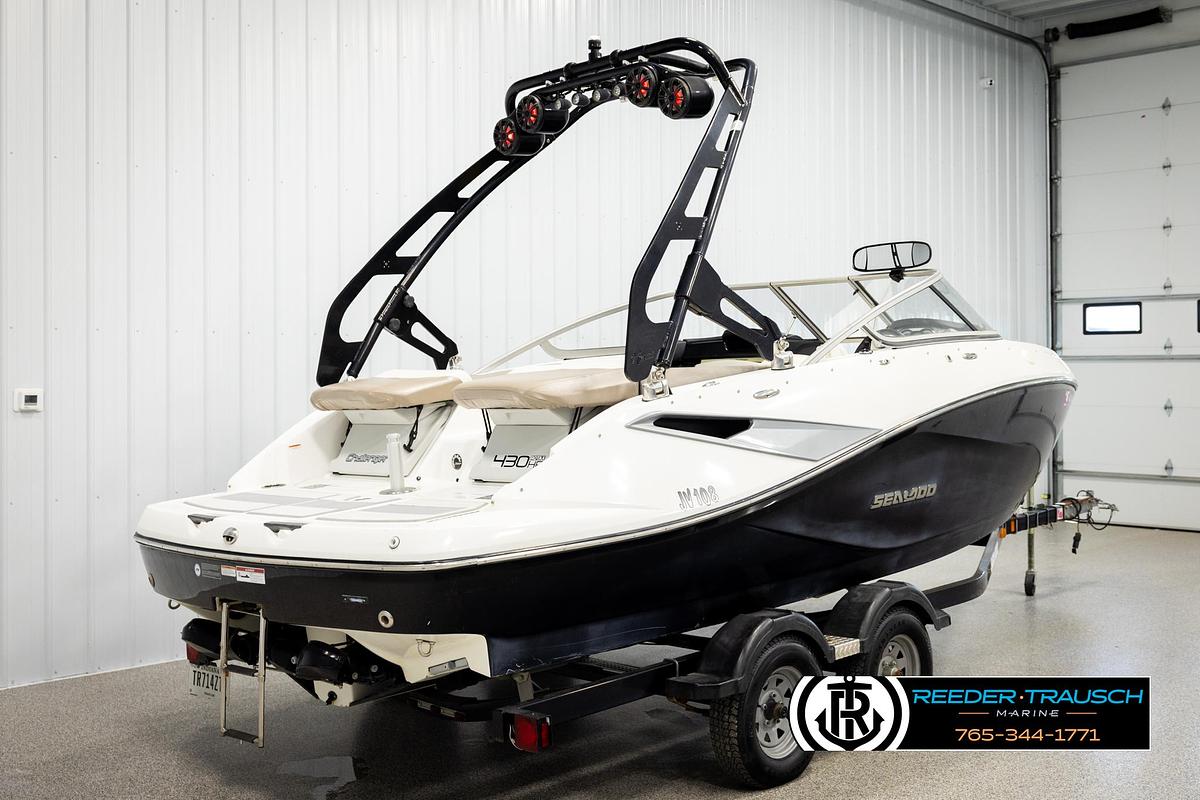 Used 2010 Sea Doo 210 Challenger
