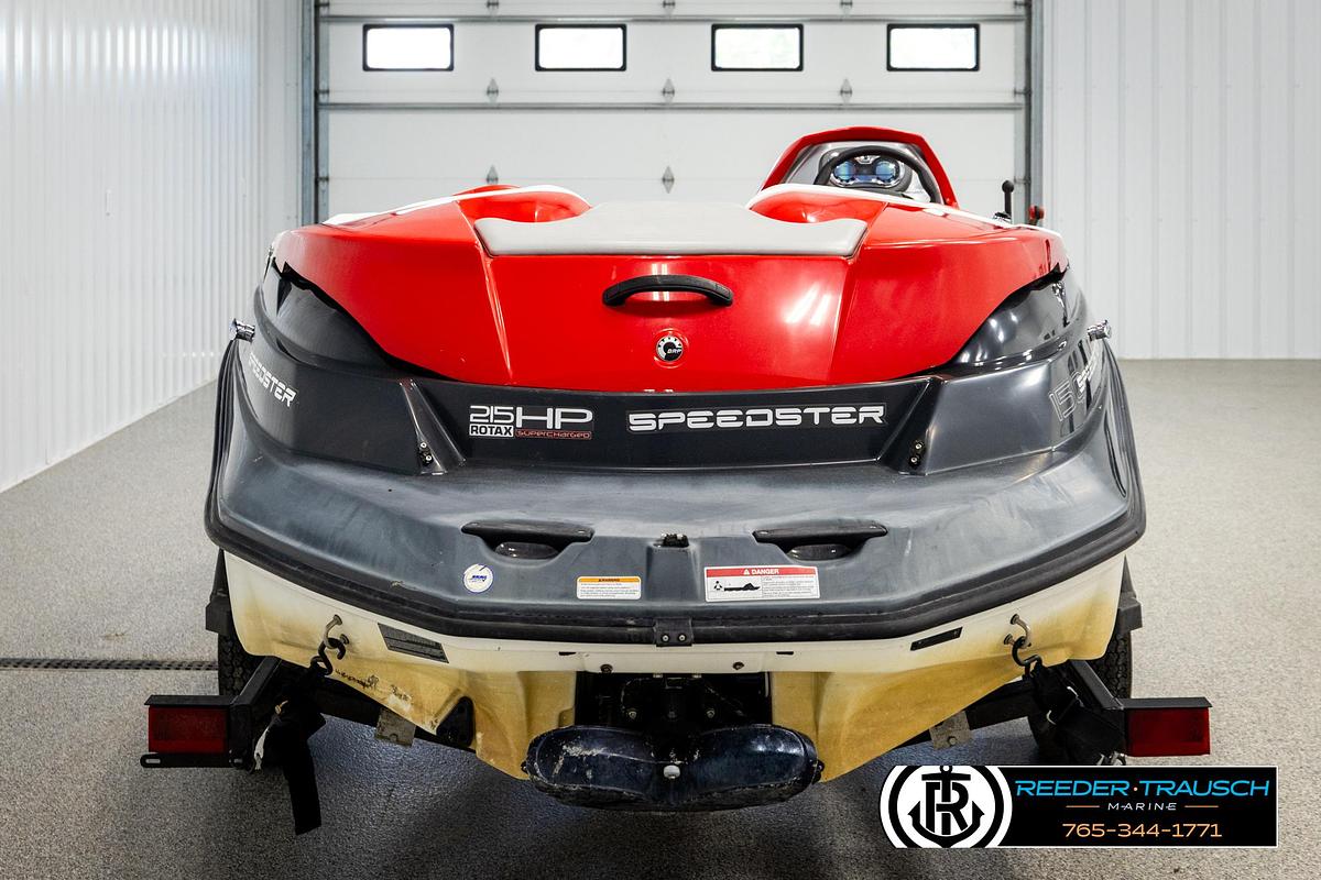 Used 2007 Sea Doo 150 Speedster