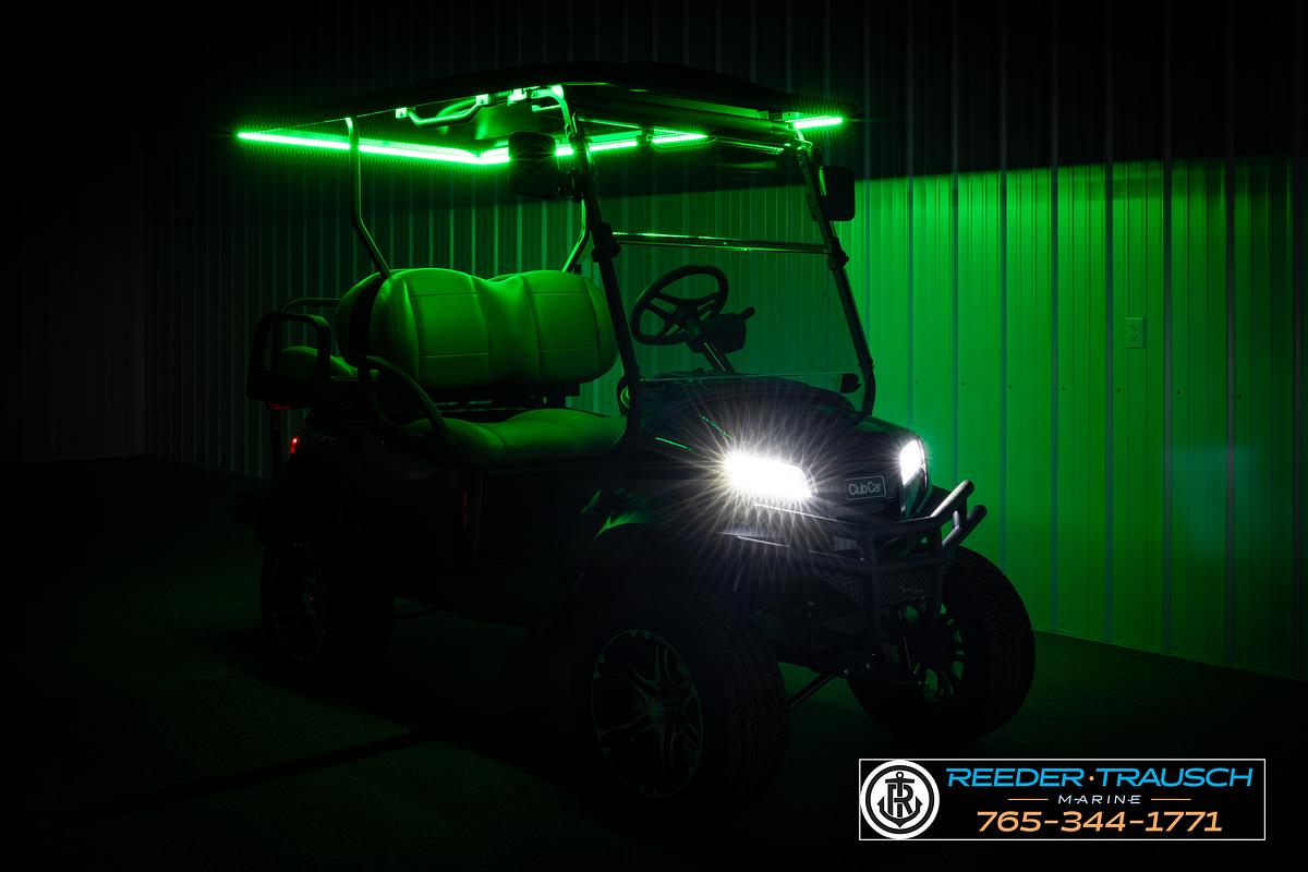 Used 2027 Club Car Onward 4 Passenger Lifted Gas