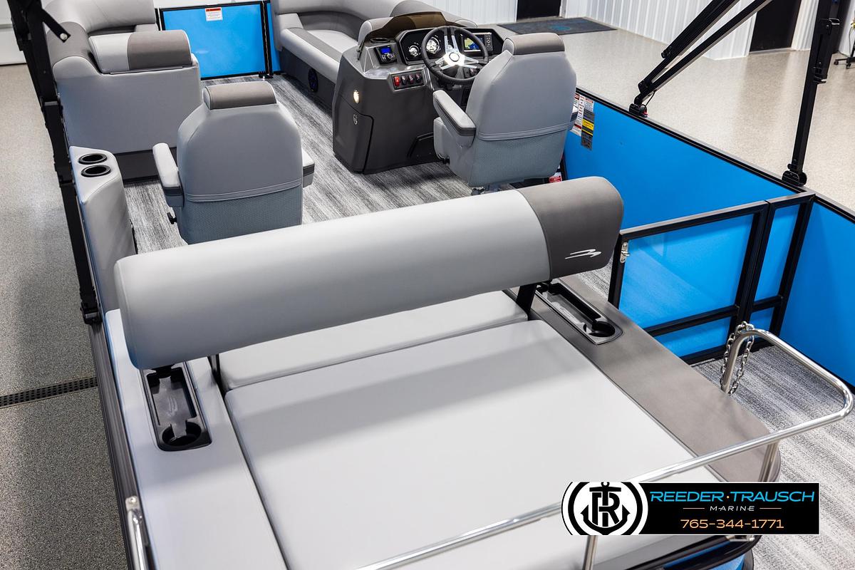 2025 Bennington 23 SSBSE